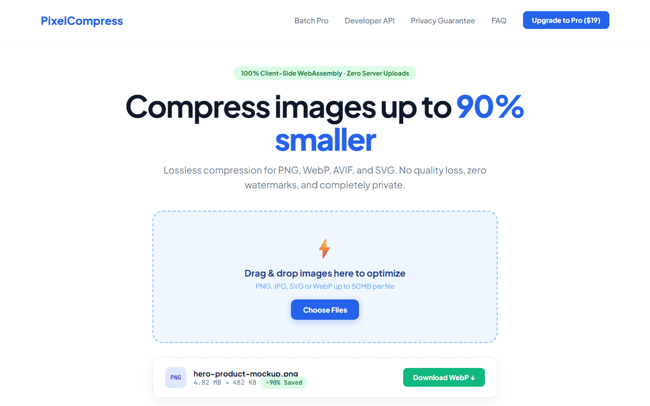 Micro-SaaS Utility & Converter App built from this AI prompt